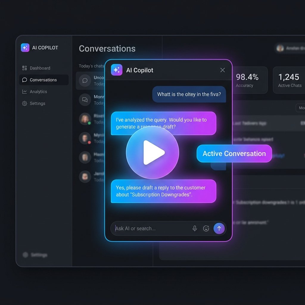 Chatvora Demo